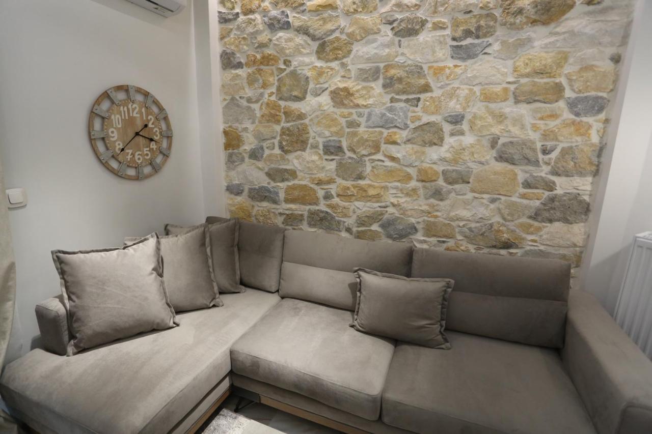 La Larissa Luxury Apartments Trekke Exterior foto